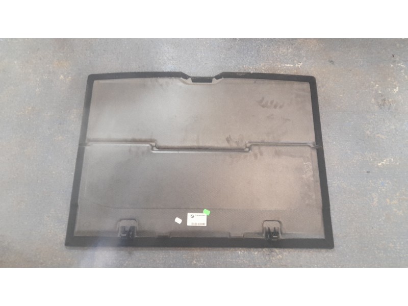 Recambio de alfombra maletero para bmw 1 (f40) 118 d referencia OEM IAM 7448231 4A06C5901 