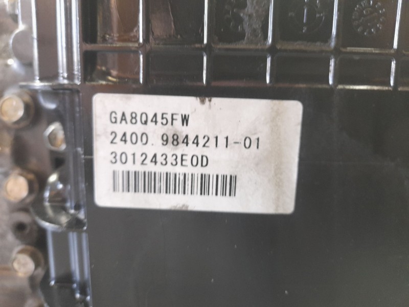 Recambio de caja cambios para bmw 1 (f40) 118 d referencia OEM IAM GA8Q45FW  