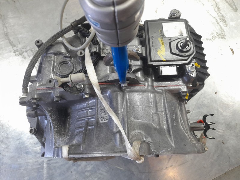 Recambio de caja cambios para bmw 1 (f40) 118 d referencia OEM IAM GA8Q45FW  