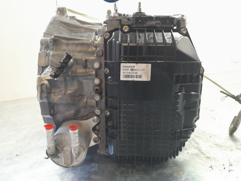 Recambio de caja cambios para bmw 1 (f40) 118 d referencia OEM IAM GA8Q45FW  