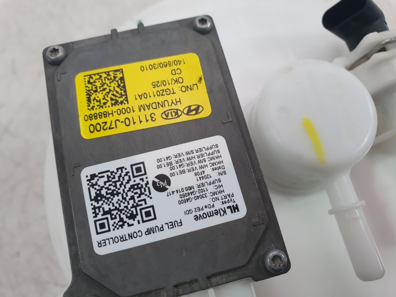 Recambio de bomba combustible para kia xceed 1.0 t-gdi 74 kw (100 cv) referencia OEM IAM 31110J7200  