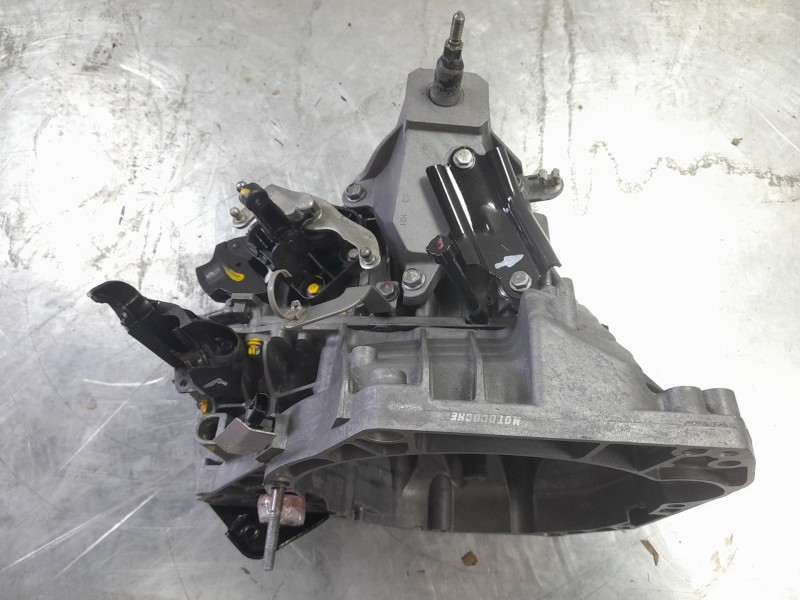 Recambio de caja cambios para nissan micra v (k14) 0.9 ig-t referencia OEM IAM JH3379  