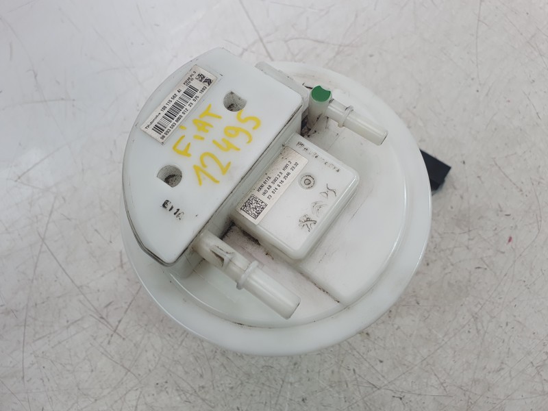 Recambio de bomba combustible para fiat doblo furgoneta/monovolumen (510_, 511_) bluehdi 100 referencia OEM IAM 9809359380  