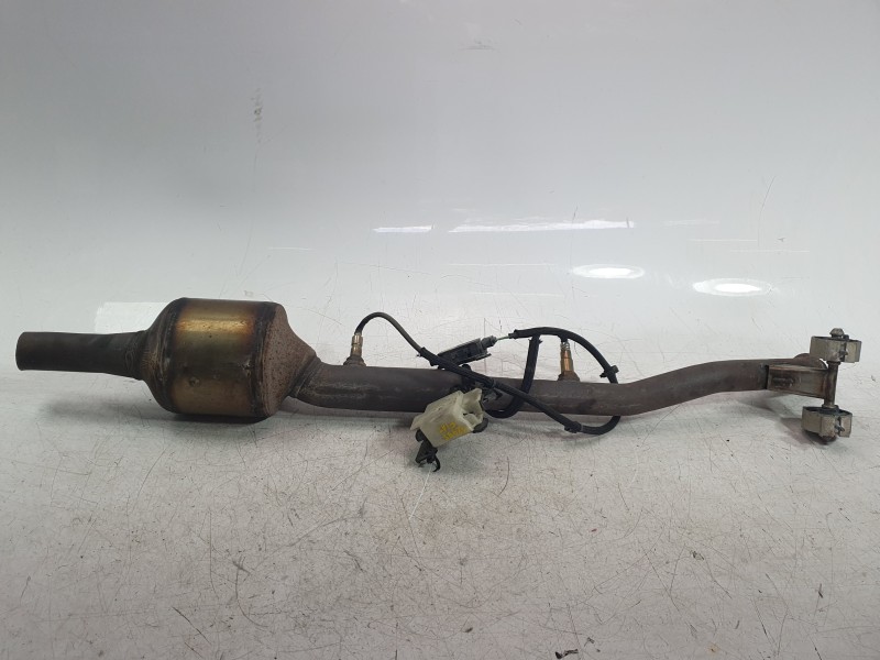 Recambio de catalizador para fiat doblo furgoneta/monovolumen (510_, 511_) bluehdi 100 referencia OEM IAM 1122424301012  