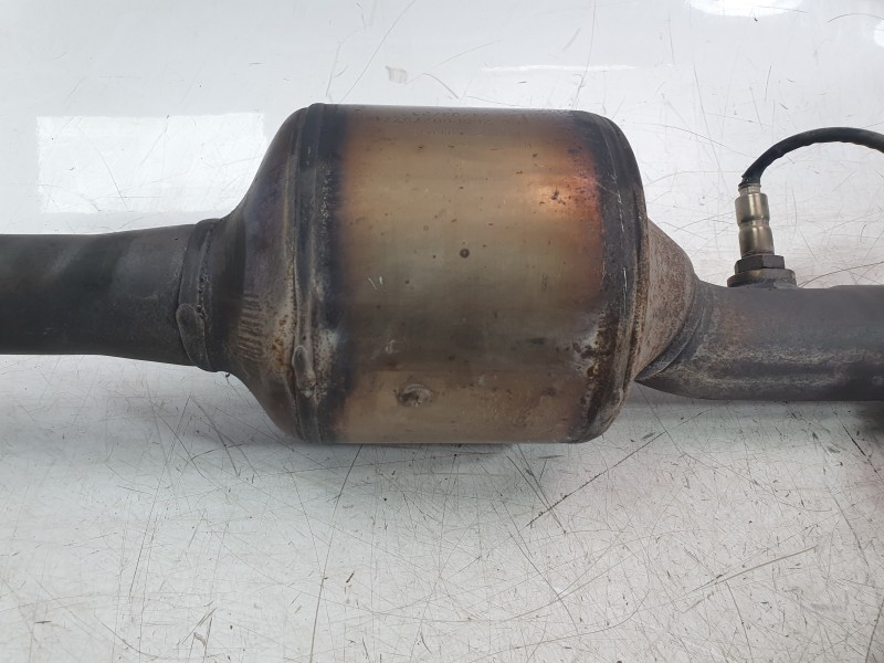 Recambio de catalizador para fiat doblo furgoneta/monovolumen (510_, 511_) bluehdi 100 referencia OEM IAM 1122424301012  