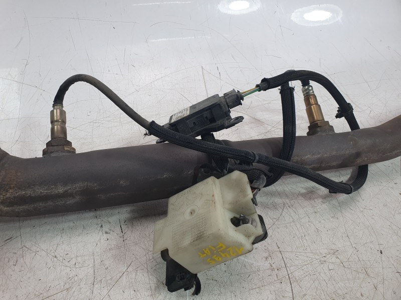 Recambio de catalizador para fiat doblo furgoneta/monovolumen (510_, 511_) bluehdi 100 referencia OEM IAM 1122424301012  