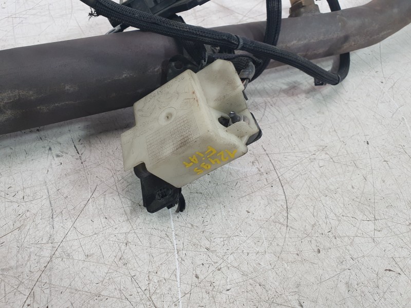 Recambio de catalizador para fiat doblo furgoneta/monovolumen (510_, 511_) bluehdi 100 referencia OEM IAM 1122424301012  
