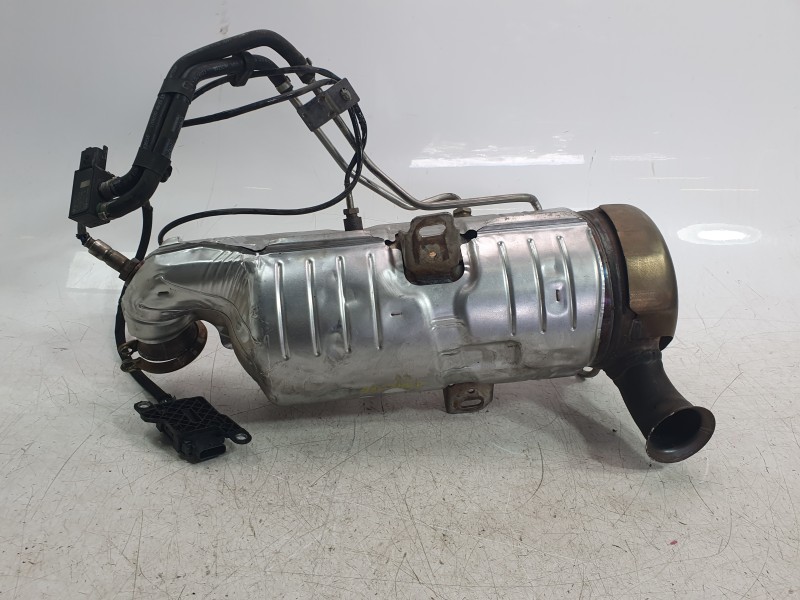 Recambio de filtro de particulas para fiat doblo furgoneta/monovolumen (510_, 511_) bluehdi 100 referencia OEM IAM 9846386080  