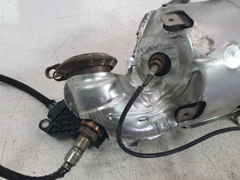 Recambio de filtro de particulas para fiat doblo furgoneta/monovolumen (510_, 511_) bluehdi 100 referencia OEM IAM 9846386080  