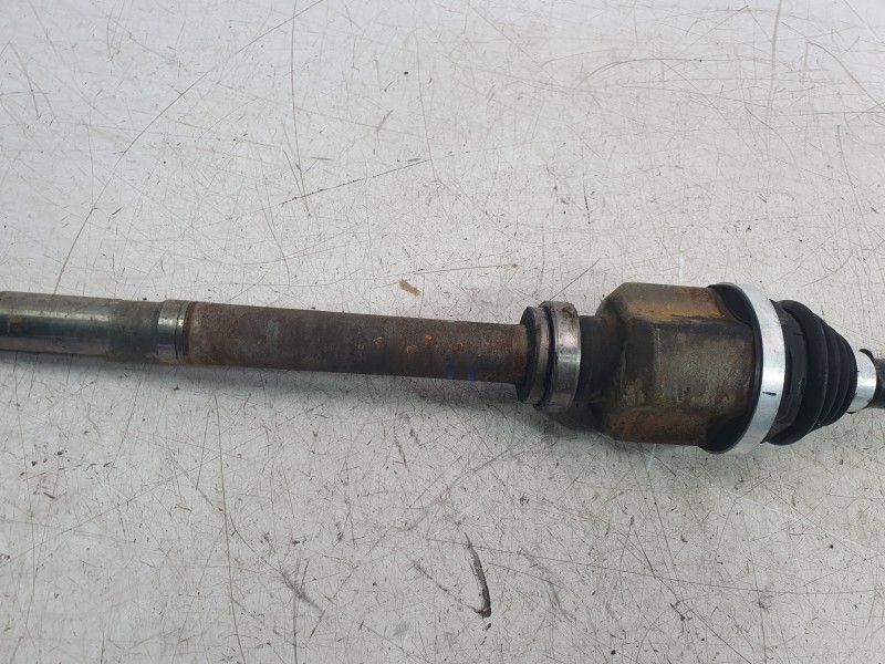 Recambio de transmision delantera derecha para fiat doblo furgoneta/monovolumen (510_, 511_) bluehdi 100 referencia OEM IAM 9820