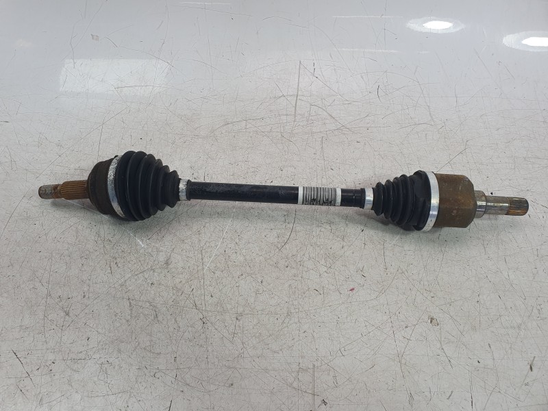 Recambio de transmision delantera izquierda para fiat doblo furgoneta/monovolumen (510_, 511_) bluehdi 100 referencia OEM IAM 98