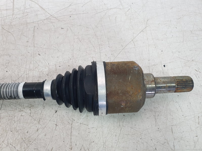 Recambio de transmision delantera izquierda para fiat doblo furgoneta/monovolumen (510_, 511_) bluehdi 100 referencia OEM IAM 98
