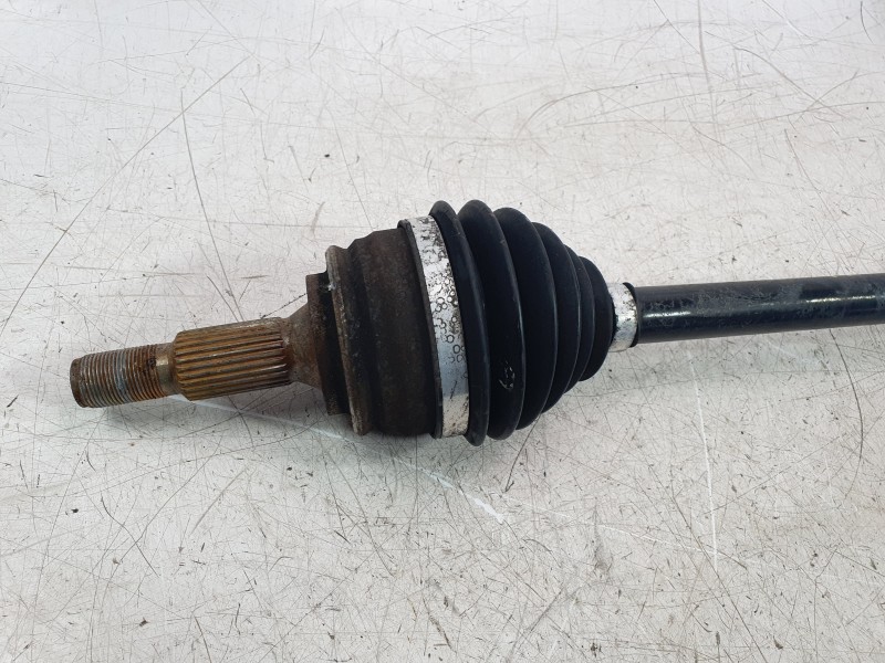 Recambio de transmision delantera izquierda para fiat doblo furgoneta/monovolumen (510_, 511_) bluehdi 100 referencia OEM IAM 98
