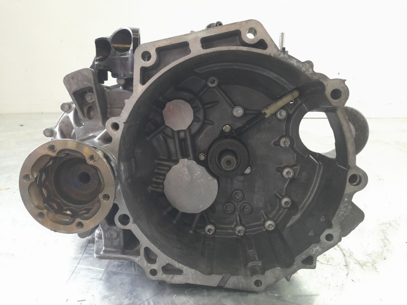 Recambio de caja cambios para cupra formentor (km7, kmp) 1.5 tsi referencia OEM IAM UWR  
