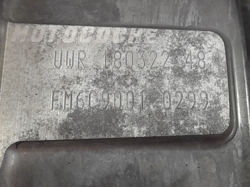 Recambio de caja cambios para cupra formentor (km7, kmp) 1.5 tsi referencia OEM IAM UWR  
