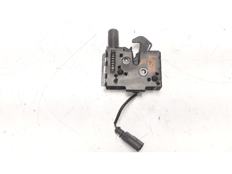 Recambio de cerradura capo para skoda superb combi (3v5) 2.0 tdi referencia OEM IAM 3V0823509  