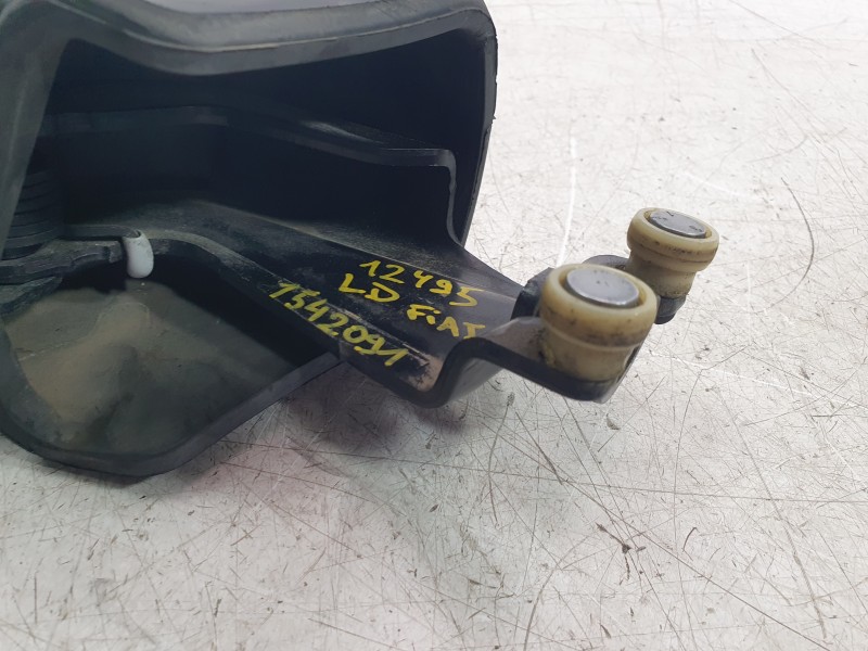 Recambio de soporte / guia puerta corredera para fiat doblo furgoneta/monovolumen (510_, 511_) bluehdi 100 referencia OEM IAM 98