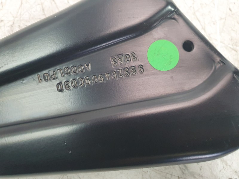 Recambio de soporte / guia puerta corredera para fiat doblo furgoneta/monovolumen (510_, 511_) bluehdi 100 referencia OEM IAM 98