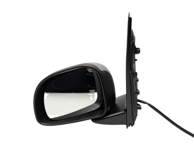 Recambio de retrovisor izquierdo para fiat panda (319) referencia OEM IAM 735536788  1050967012/27084423/7020301/FT1247123