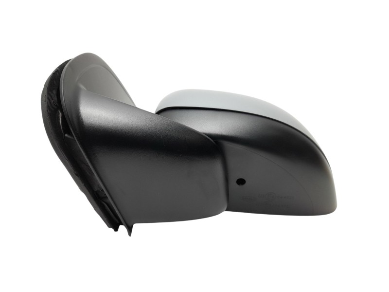 Recambio de retrovisor izquierdo para fiat panda (319) referencia OEM IAM 735536788  1050967012/27084423/7020301/FT1247123