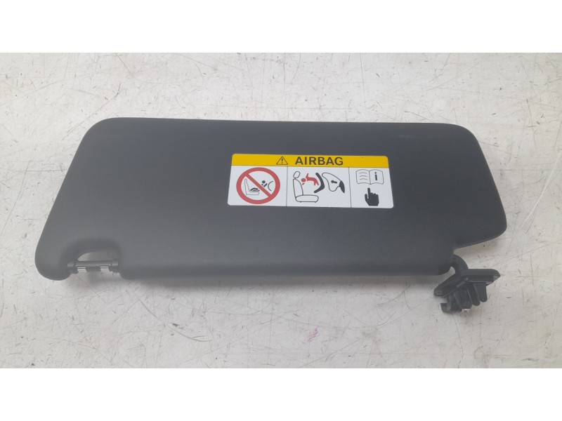 Recambio de parasol derecho para mercedes-benz eqb (x243) eqb 250+ (243.602) referencia OEM IAM 1778106200  