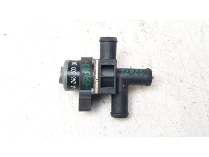 Recambio de termostato para mercedes-benz cla-klasse (bm 118) cla 250 e (118.385) referencia OEM IAM A0005062864 A0005062864 