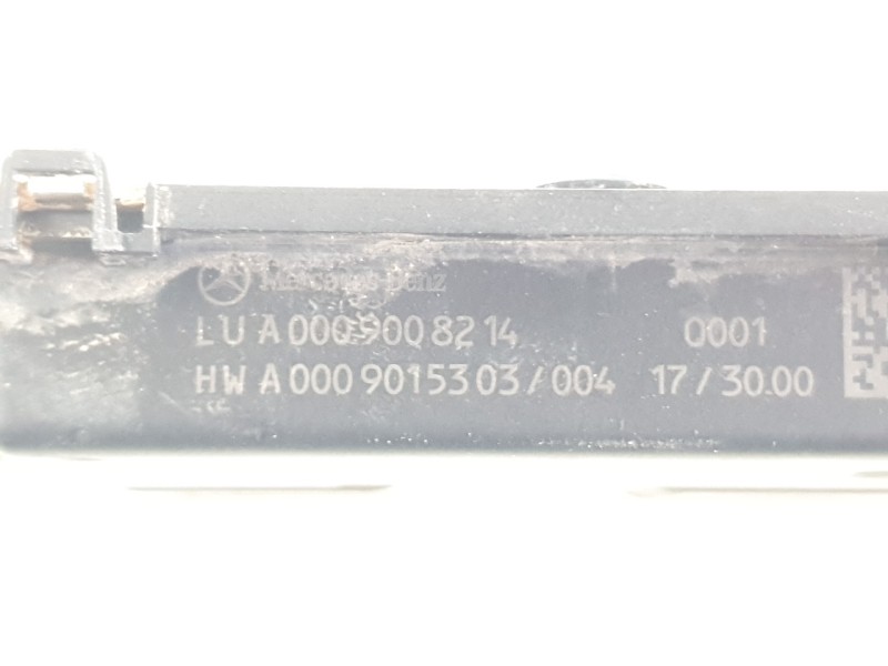 Recambio de modulo electronico para mercedes-benz cla-klasse (bm 118) cla 250 e (118.385) referencia OEM IAM A0009008214  