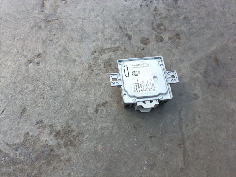 Recambio de modulo electronico para mercedes-benz cla-klasse (bm 118) cla 250 e (118.385) referencia OEM IAM A2139005932  