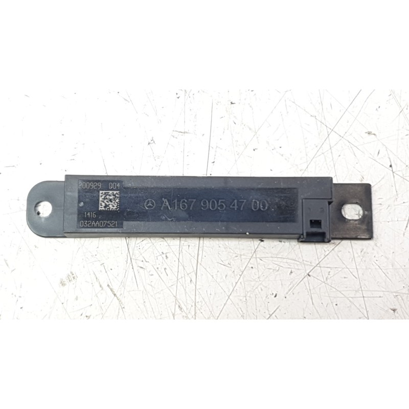 Recambio de antena para mercedes-benz cla-klasse (bm 118) cla 250 e (118.385) referencia OEM IAM A1679054700  