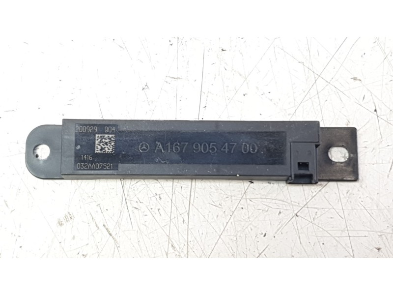 Recambio de antena para mercedes-benz cla-klasse (bm 118) cla 250 e (118.385) referencia OEM IAM A1679054700  