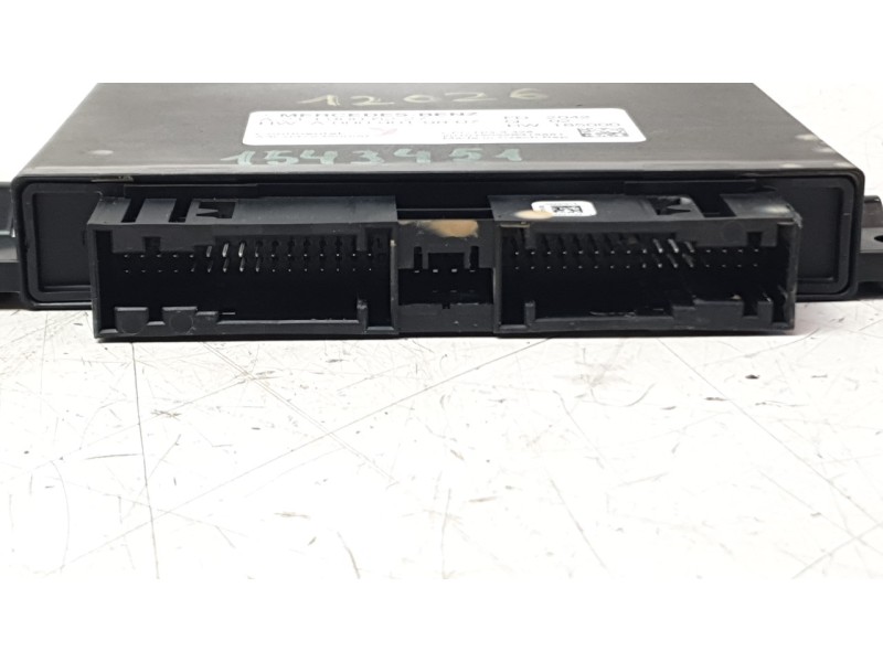 Recambio de centralita cambio automatico para mercedes-benz cla-klasse (bm 118) cla 250 e (118.385) referencia OEM IAM A21390062