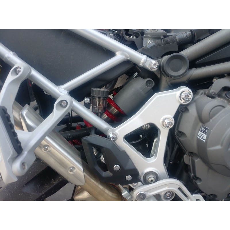 Recambio de amortiguador trasero para triumph tiger tiger 1200 gt pro (pv01) referencia OEM IAM   