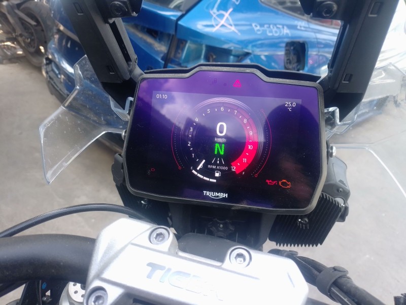 Recambio de cuadro instrumentos para triumph tiger tiger 1200 gt pro (pv01) referencia OEM IAM   