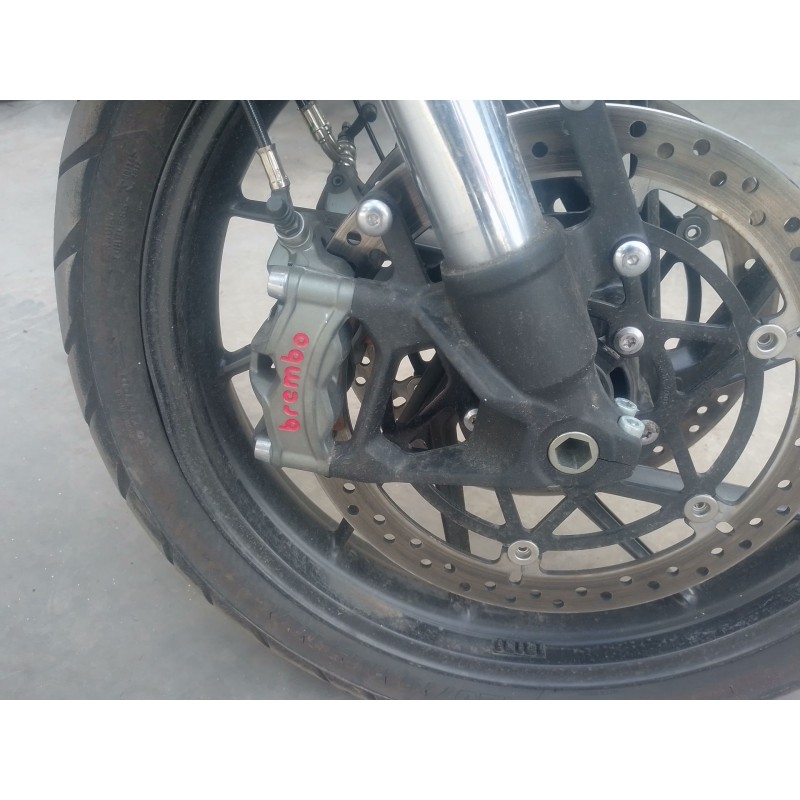Recambio de pinza de freno delantera derecha para triumph tiger tiger 1200 gt pro (pv01) referencia OEM IAM   