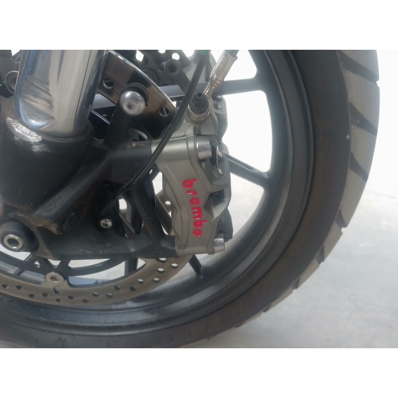Recambio de pinza de freno delantera izquierda para triumph tiger tiger 1200 gt pro (pv01) referencia OEM IAM   