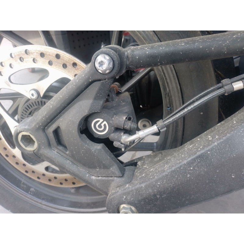 Recambio de pinza de freno trasera derecha para triumph tiger tiger 1200 gt pro (pv01) referencia OEM IAM   