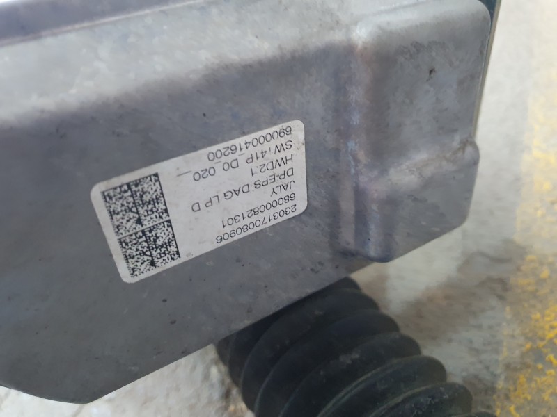 Recambio de cremallera direccion para fiat doblo furgoneta/monovolumen (510_, 511_) bluehdi 100 referencia OEM IAM 690000416200 