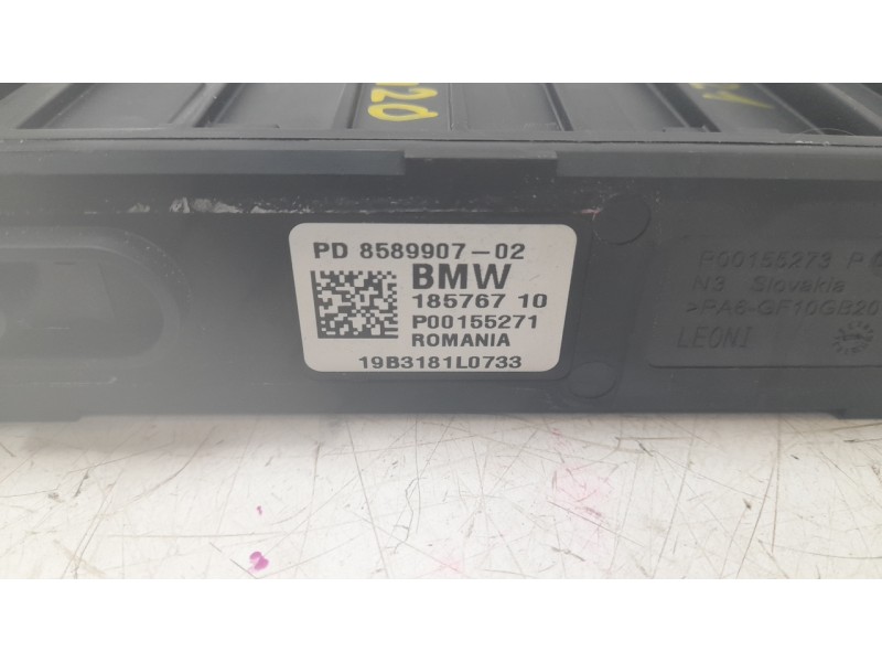 Recambio de modulo electronico para bmw 1 (f40) 118 d referencia OEM IAM 858990702 P00155273 