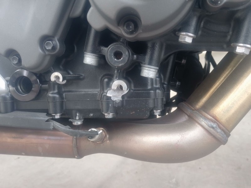 Recambio de motor completo para triumph tiger tiger 1200 gt pro (pv01) referencia OEM IAM   