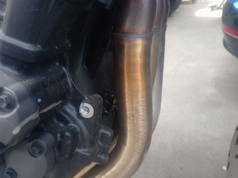 Recambio de motor completo para triumph tiger tiger 1200 gt pro (pv01) referencia OEM IAM   