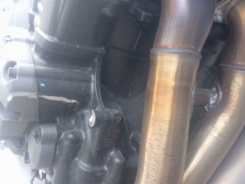 Recambio de motor completo para triumph tiger tiger 1200 gt pro (pv01) referencia OEM IAM   