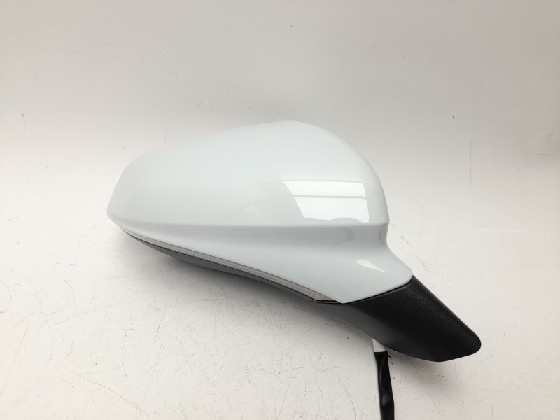 Recambio de retrovisor derecho para seat leon (kl1, klg) 1.0 tsi referencia OEM IAM 5FB857508AE9B9  