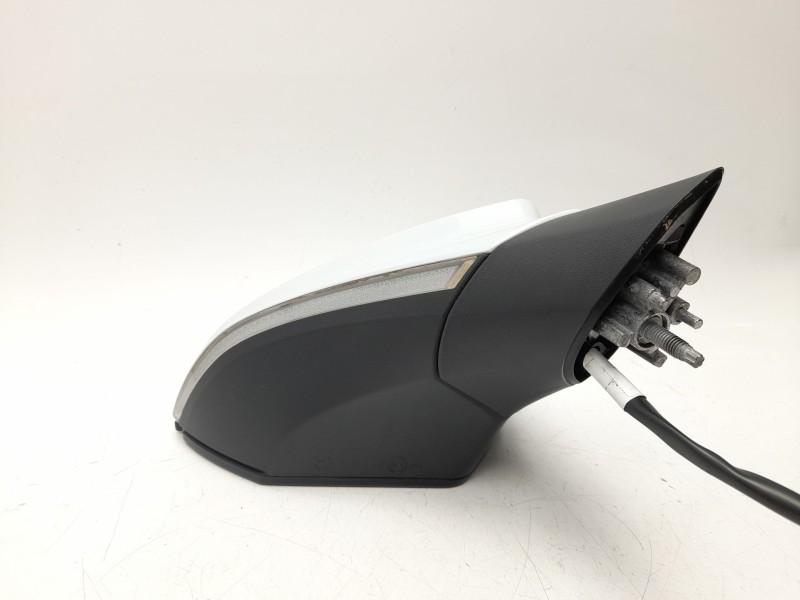 Recambio de retrovisor derecho para seat leon (kl1, klg) 1.0 tsi referencia OEM IAM 5FB857508AE9B9  