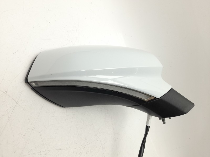 Recambio de retrovisor derecho para seat leon (kl1, klg) 1.0 tsi referencia OEM IAM 5FB857508AE9B9  