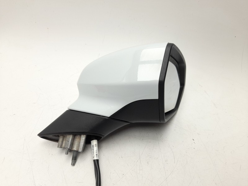 Recambio de retrovisor derecho para seat leon (kl1, klg) 1.0 tsi referencia OEM IAM 5FB857508AE9B9  