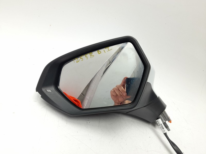 Recambio de retrovisor izquierdo para seat leon (kl1, klg) 1.0 tsi referencia OEM IAM 5FB857507AE9B9  