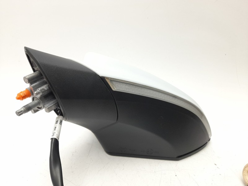 Recambio de retrovisor izquierdo para seat leon (kl1, klg) 1.0 tsi referencia OEM IAM 5FB857507AE9B9  