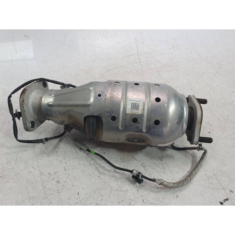 Recambio de catalizador para kia xceed 1.0 t-gdi 74 kw (100 cv) referencia OEM IAM GO7FPO  