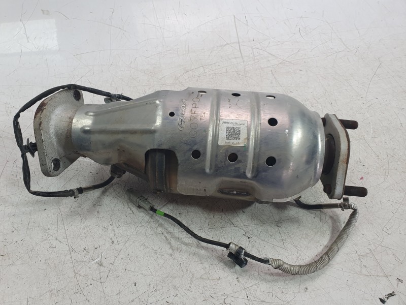 Recambio de catalizador para kia xceed 1.0 t-gdi 74 kw (100 cv) referencia OEM IAM GO7FPO  
