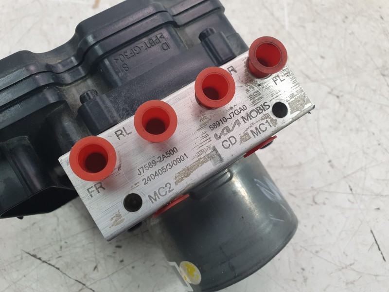 Recambio de abs para kia xceed 1.0 t-gdi 74 kw (100 cv) referencia OEM IAM 58910J7GA0  